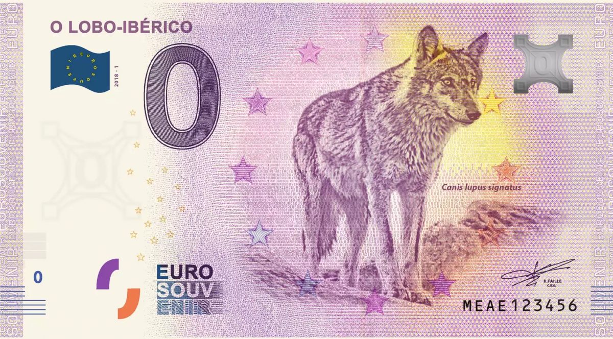 Iberian Wolf Recovery Center