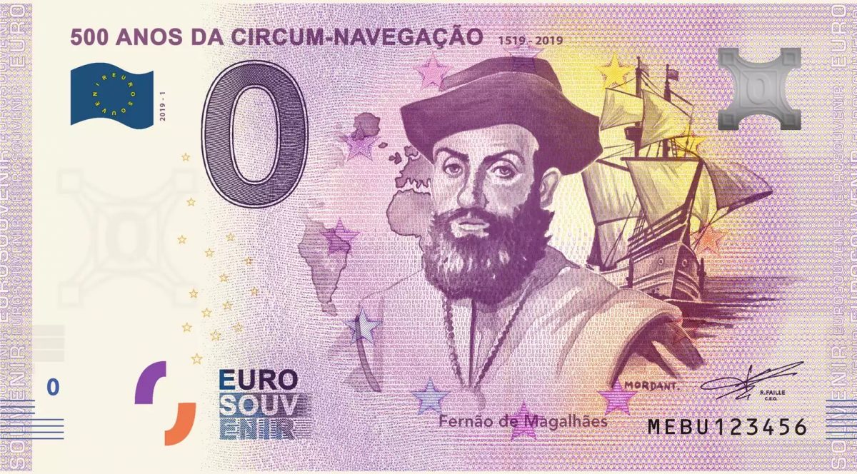 500 Anos da Circum-Navegação