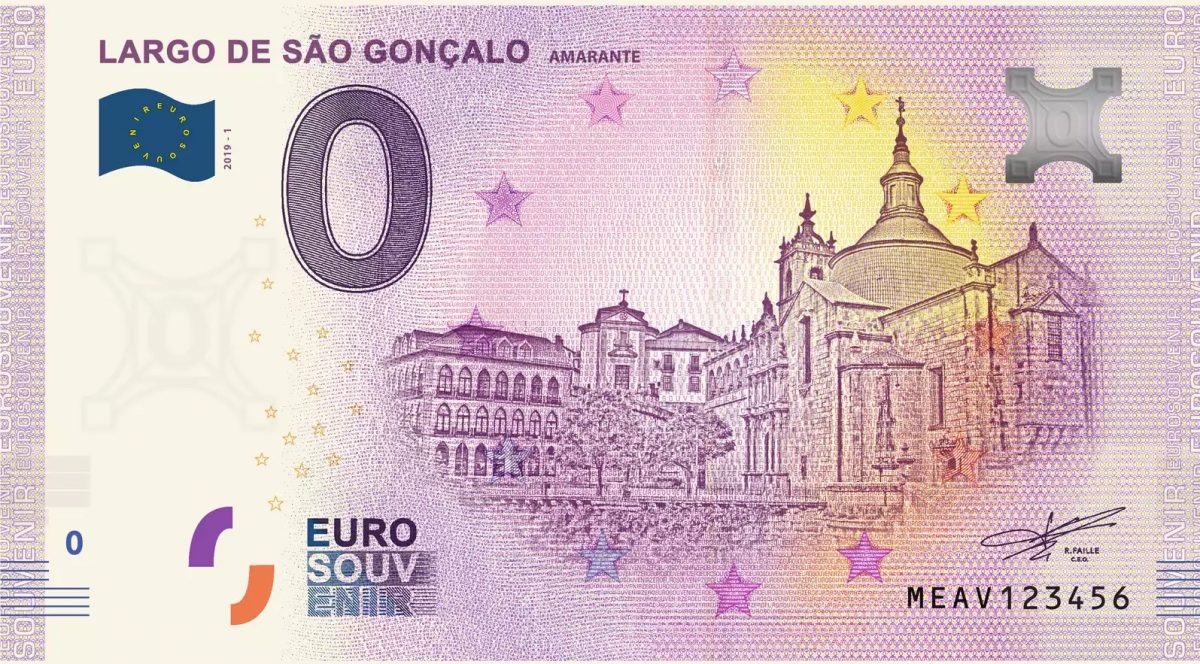 Largo de S. Gonçalo - Amarante
