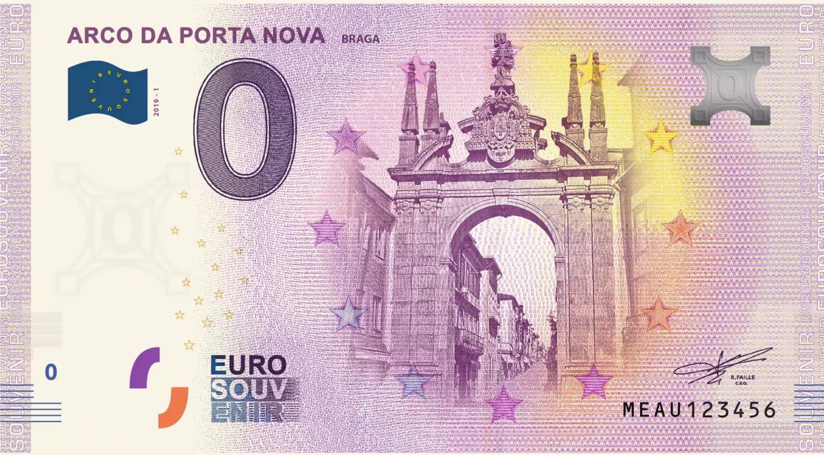 Arco da Porta Nova - Braga