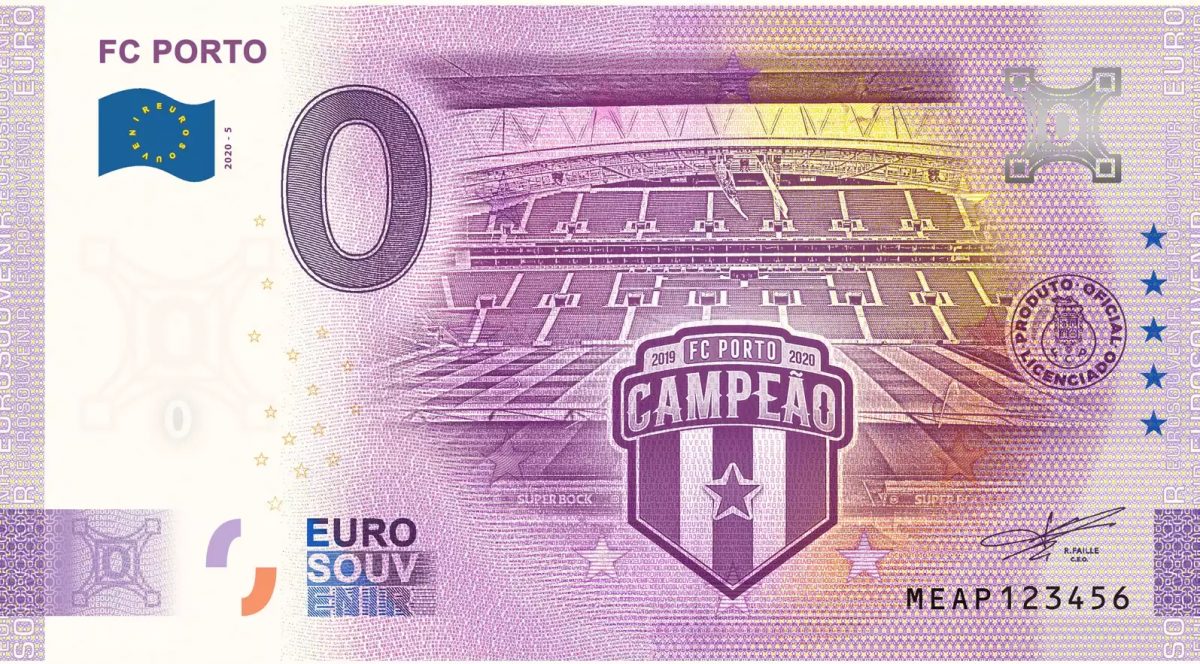 FC Porto Campeão