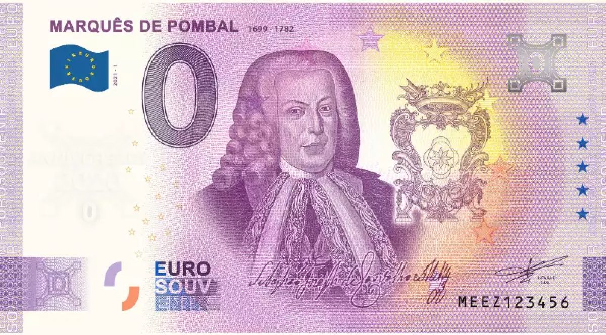 Marquês de Pombal - Jubiläum 2020
