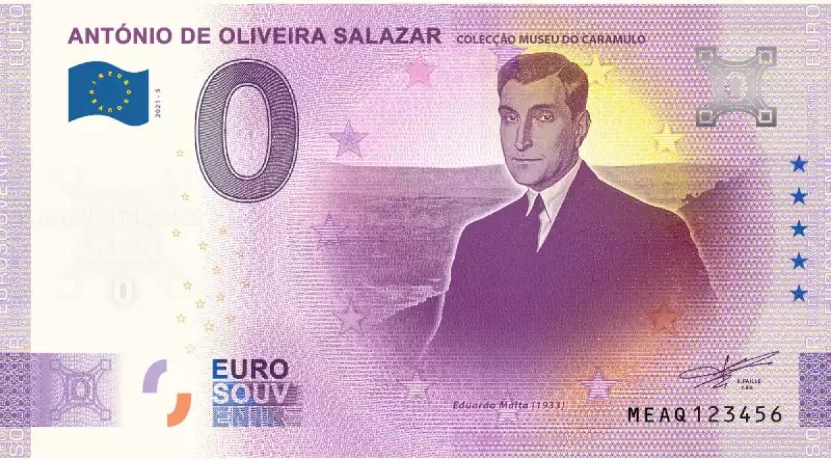 Antonio de Oliveira Salazar - Anniversary 2020