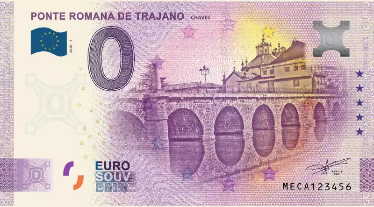 Ponte Romana de Trajano