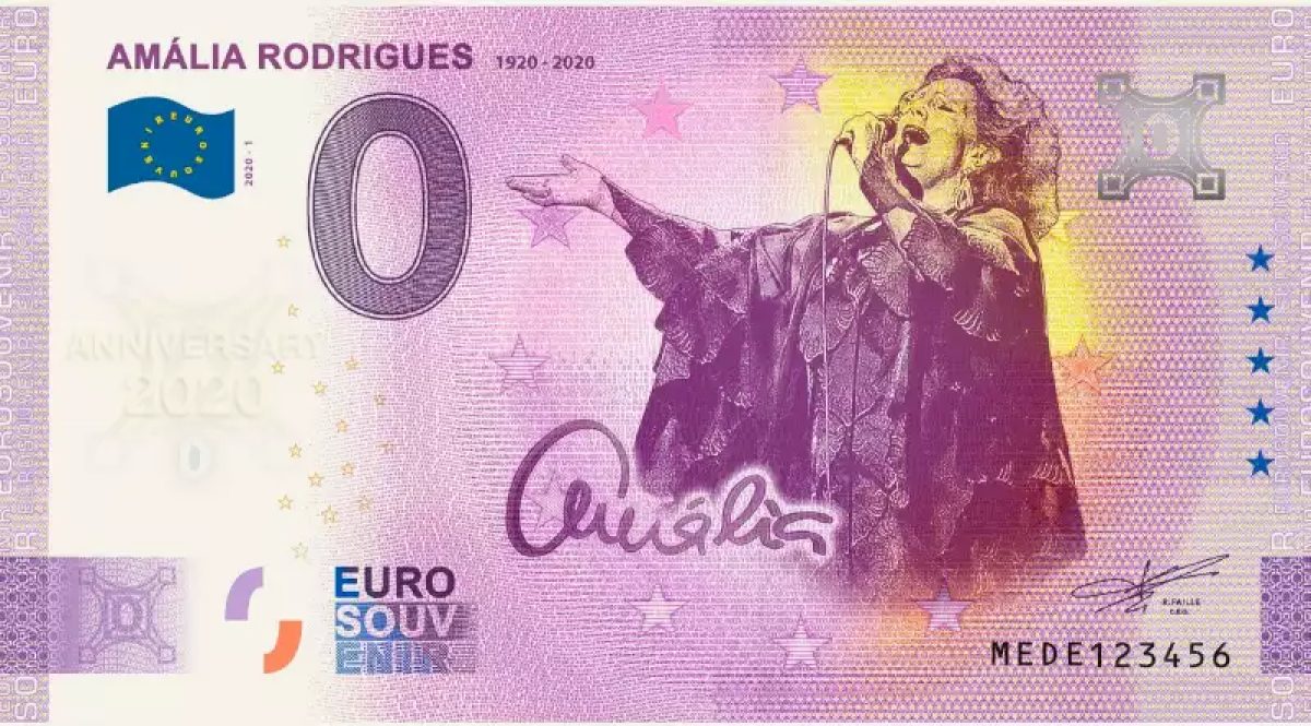 Amália Rodrigues - Anniversary 2020
