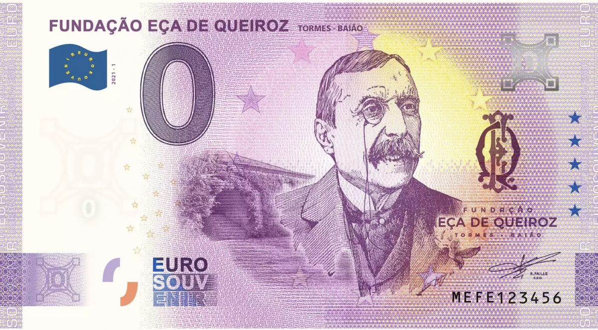 Eça de Queiroz Foundation - Anniversary 2020