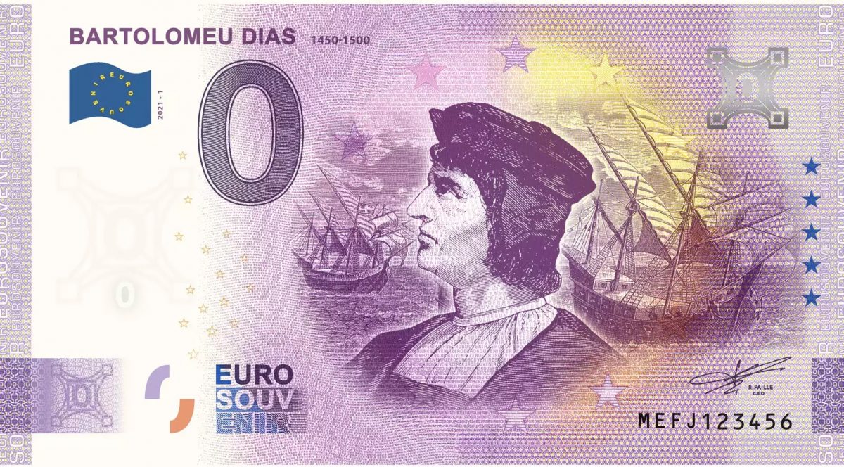 Bartolomeu Dias - Anniversary 2020