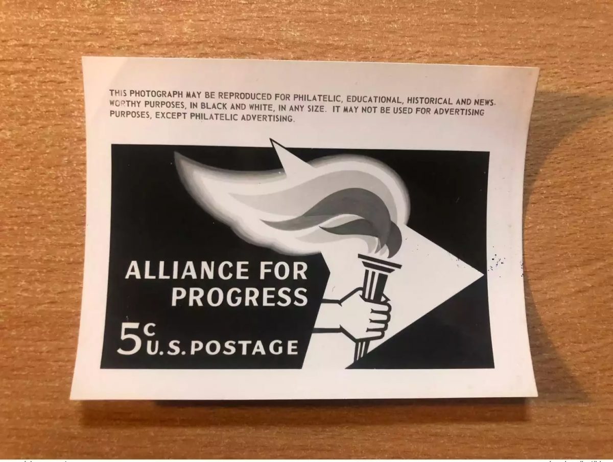 USA USPS - Fotoessay Kodak Allianz für den Fortschritt