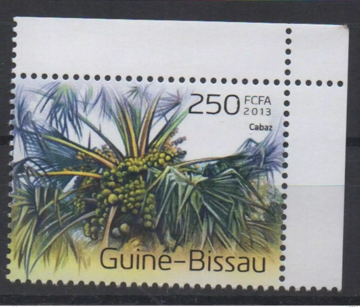 Guinée-Bissau 2013 Mi. ? Cabaz Flora Flore Baum Tree Fruit Frucht