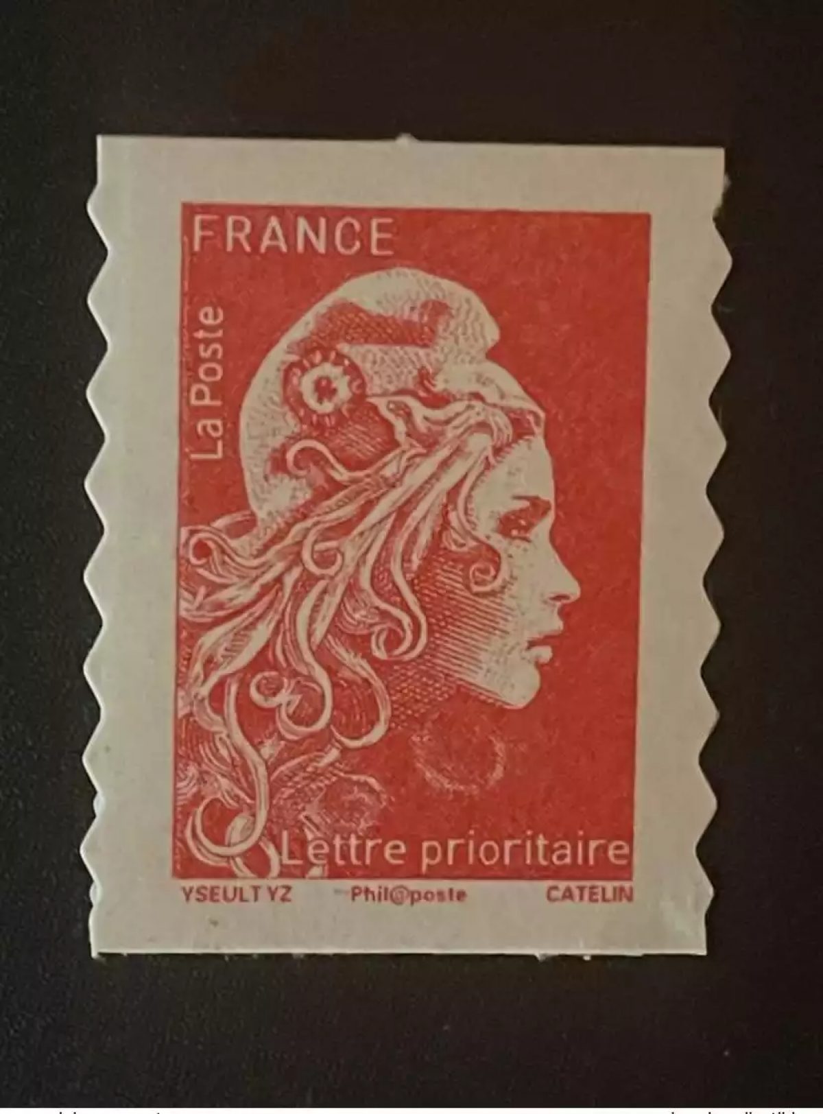 France Marianne the Engaged Yseult Yz FAKE of the notebook new Marianne China