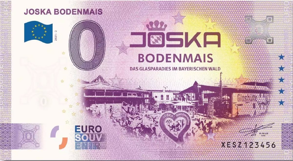 Joska Bodenmais - Anniversary 2020
