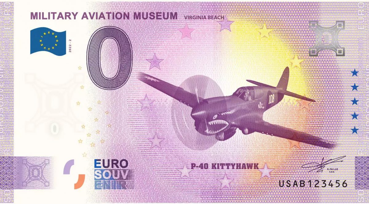 Museu de Aviação Militar - Aniversário 2020