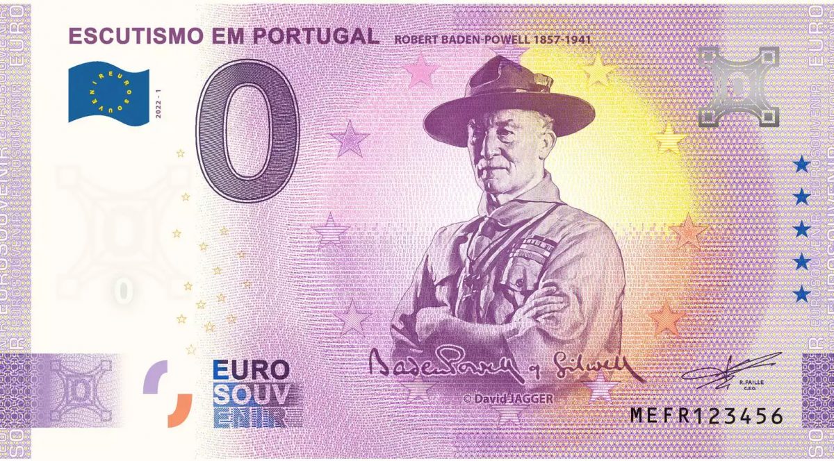Scouting in Portugal