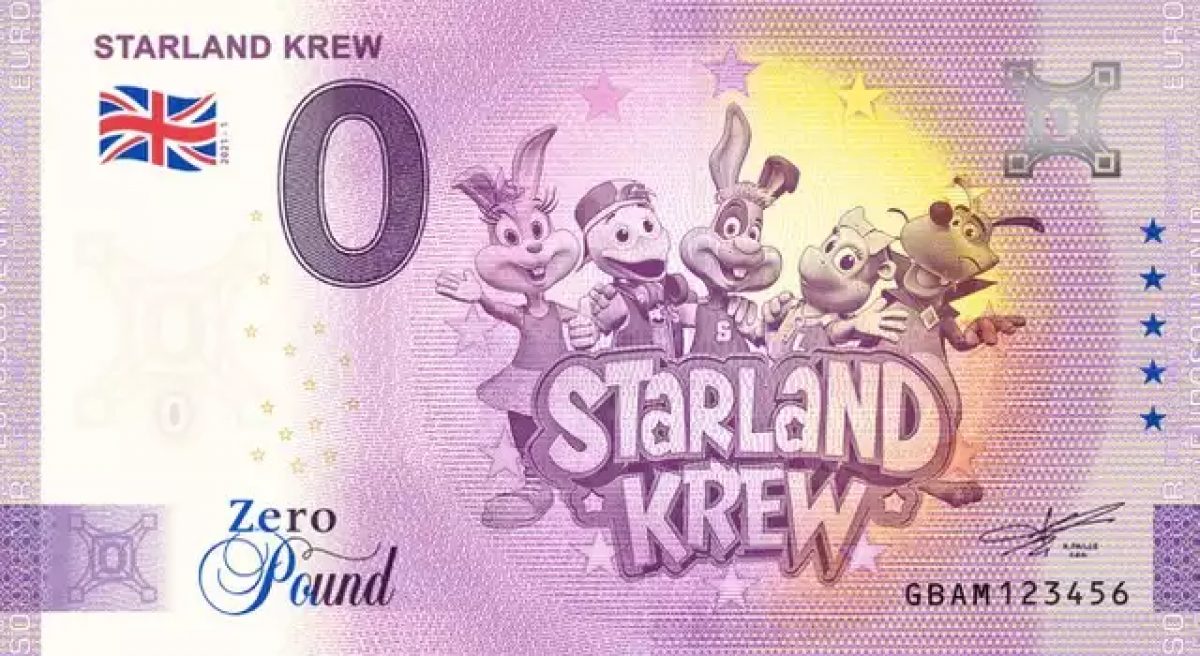 Starland Krew