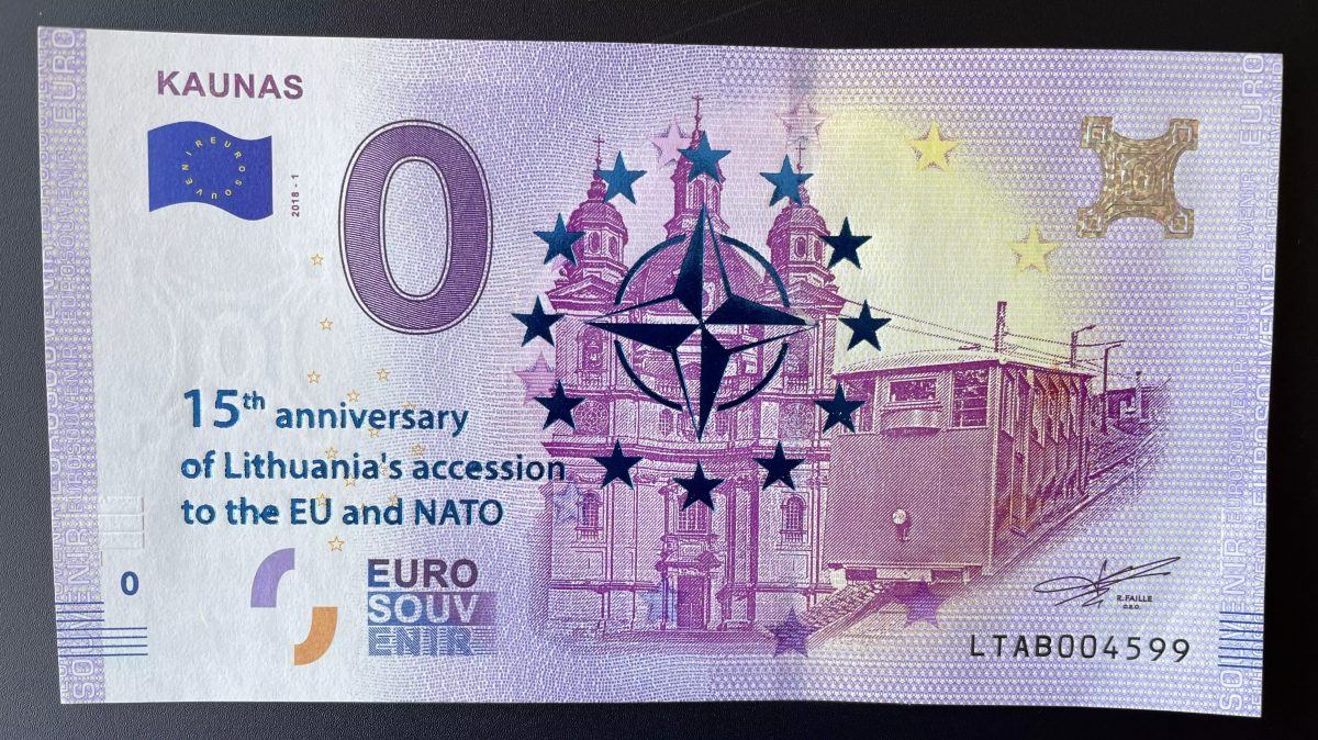 Kaunas Gold NATO