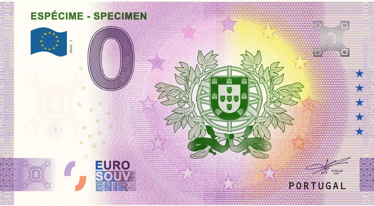 Espécime - Specimen