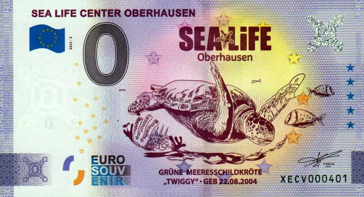 Sea Life Center Oberhausen - Jubiläum 2020