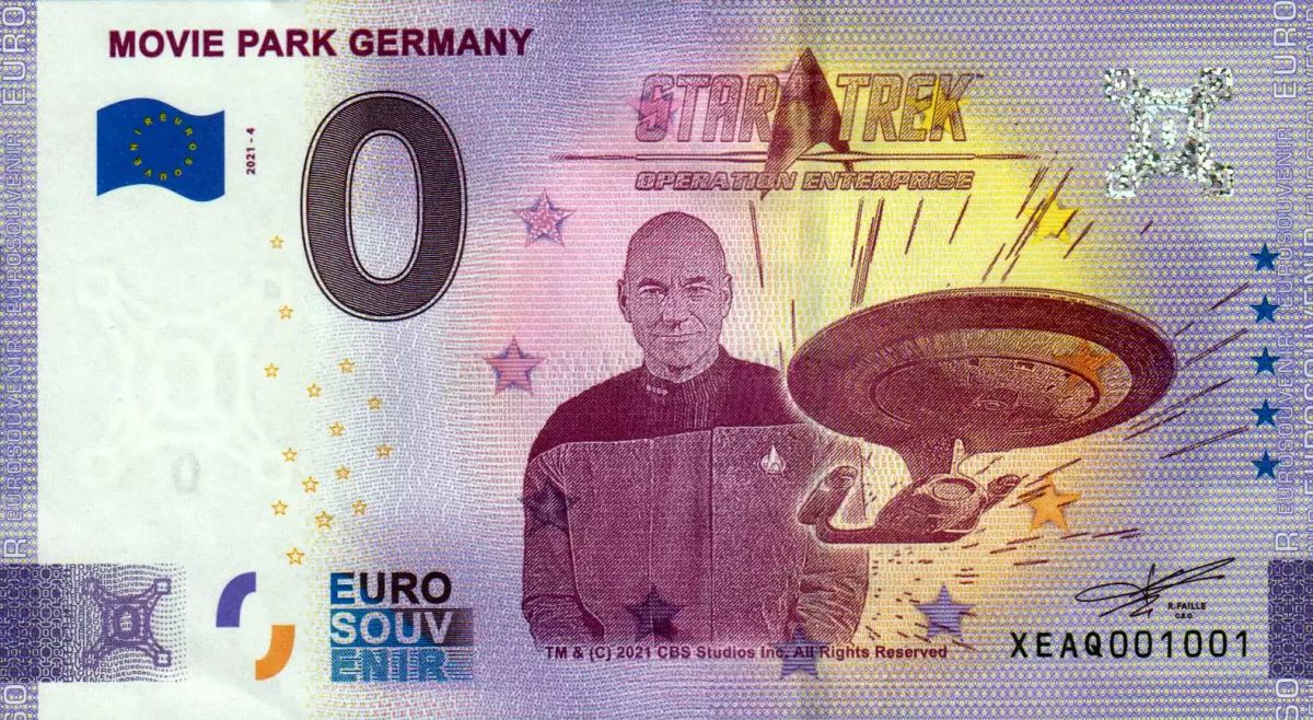 Movie Park Germany - Aniversário 2020