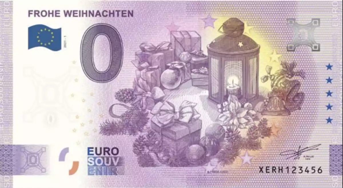 Frohe Weihnachten - Anniversary 2020