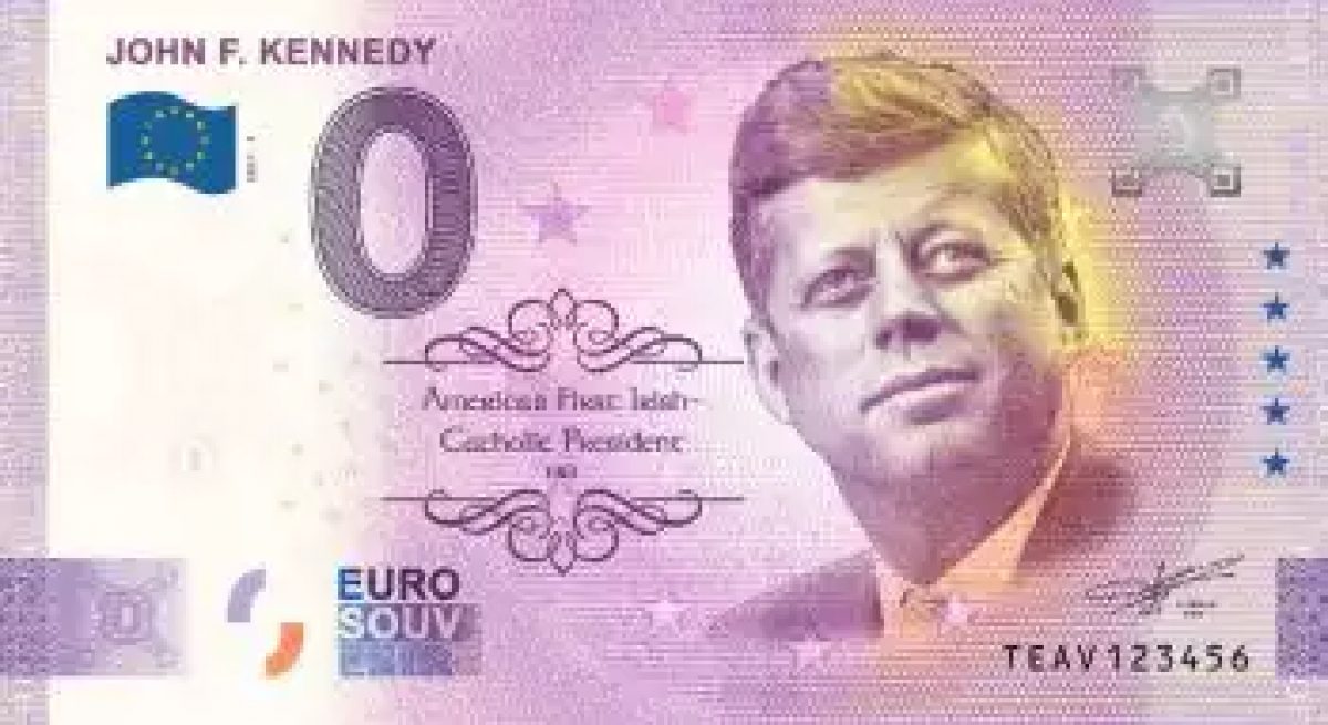 John F. Kennedy