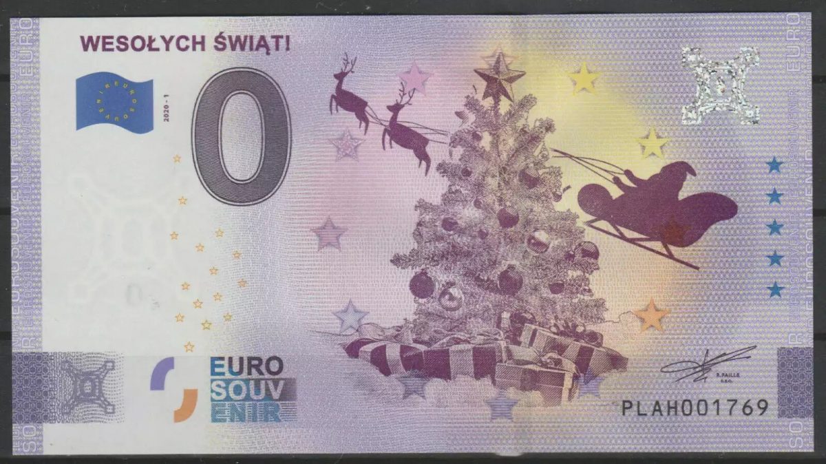 Wesolych Swiat!