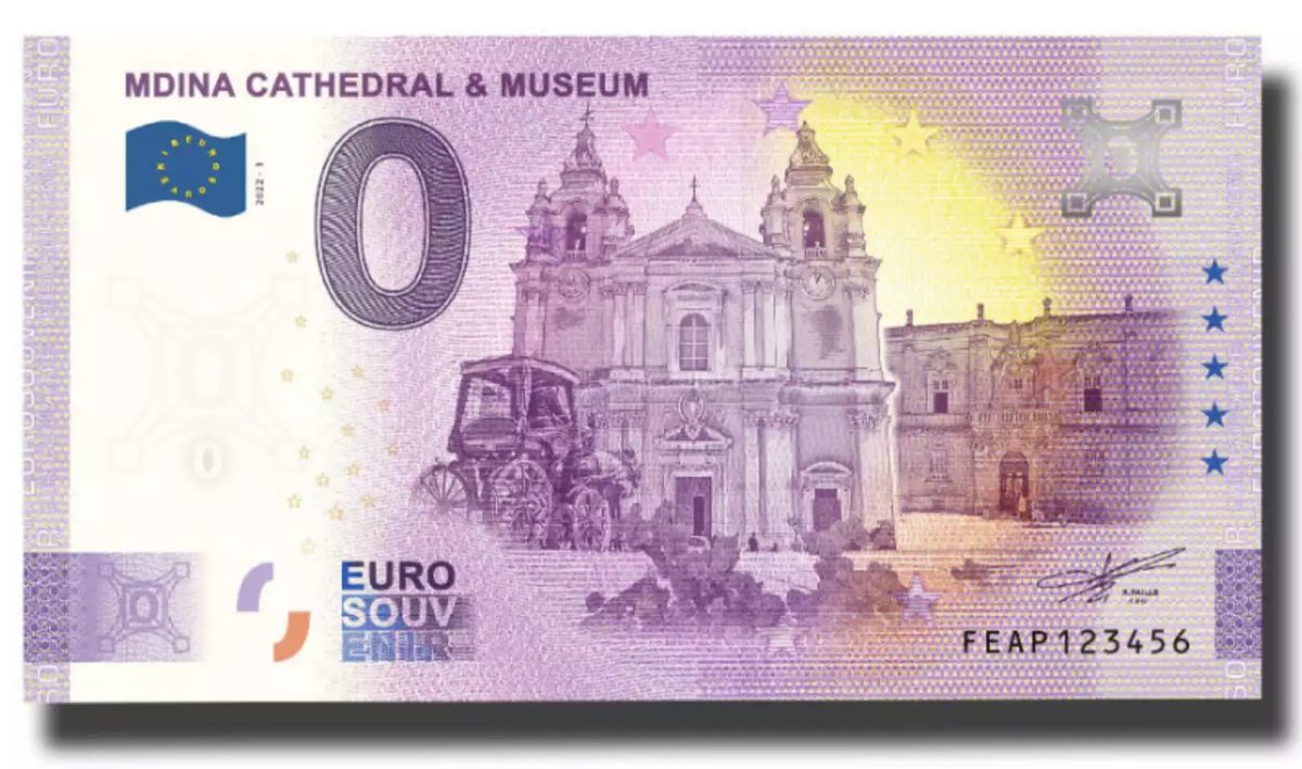 Catedral e Museu de Mdina
