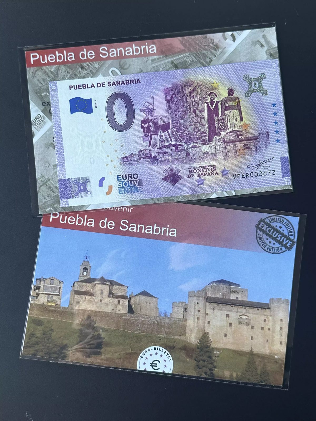 Puebla de Sanabria - Aniversário 2020