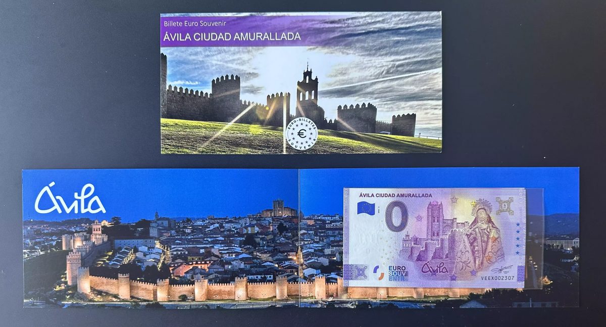 Avila Walled City - Anniversary 2020