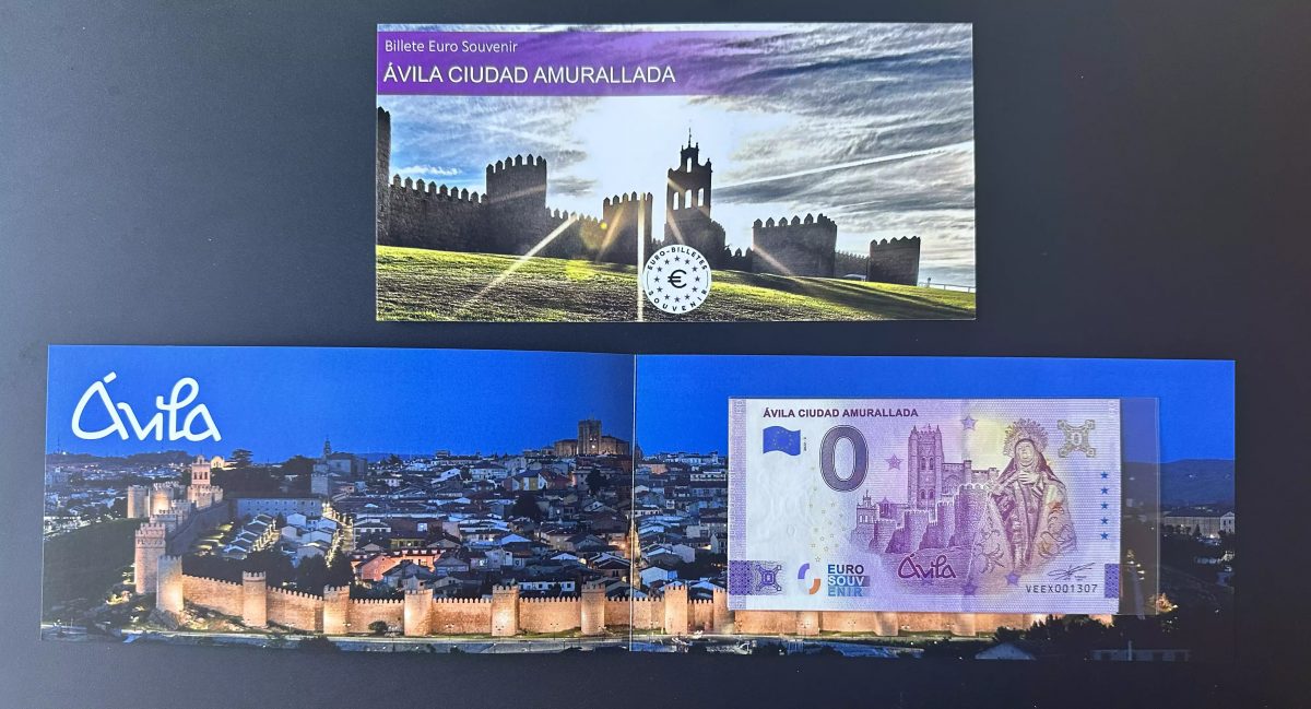 Ávila Cidade Murada