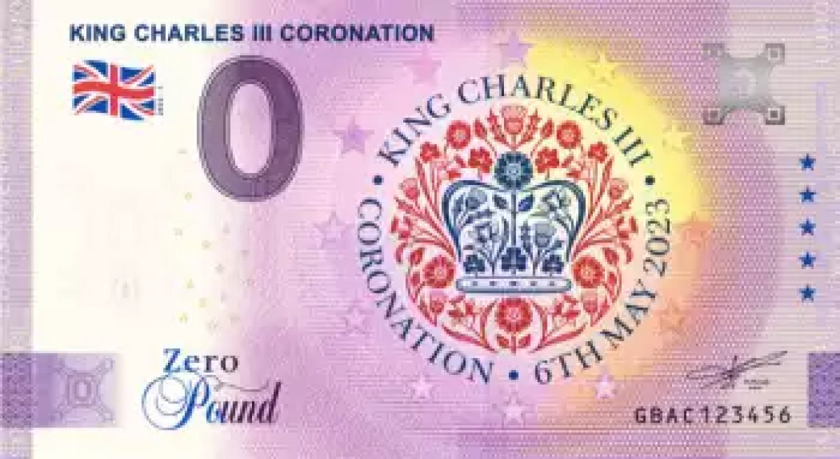 King Charles III Coronation
