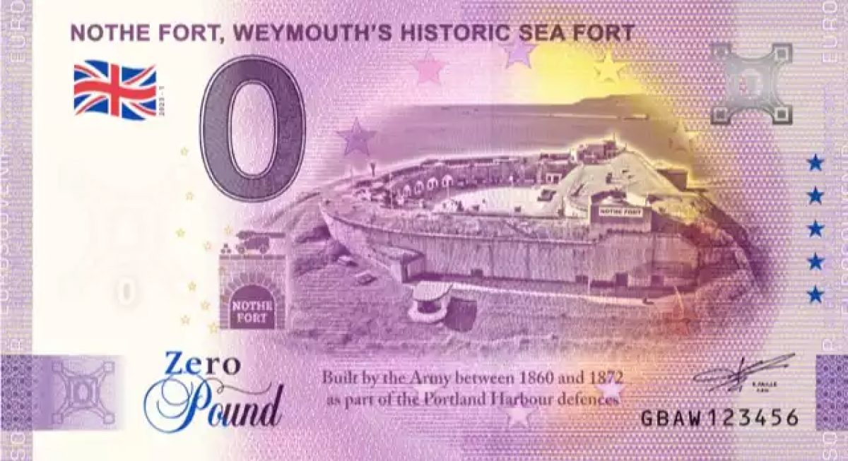 Nothe Fort, Weymouth's Historic Sea Fort