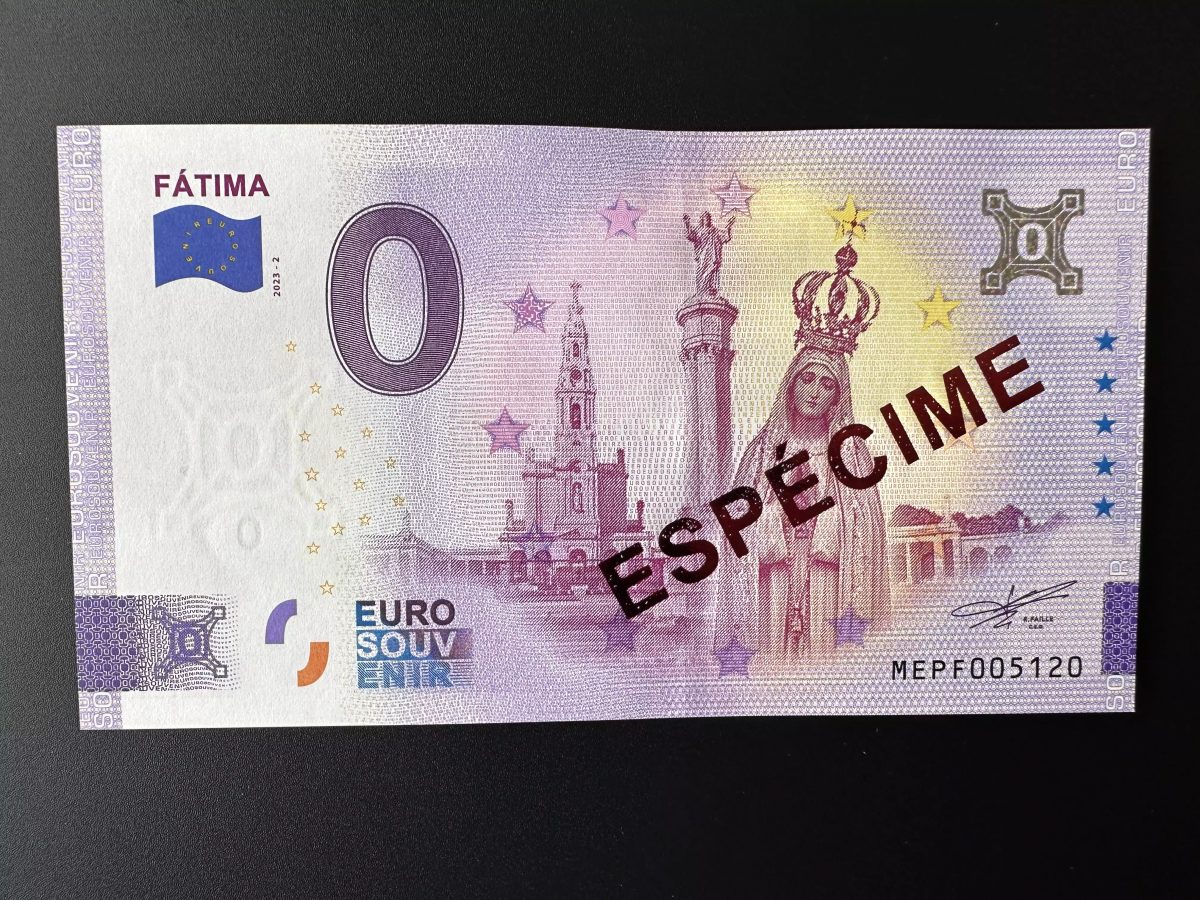 Fátima - ESPÉCIME (vermelho)