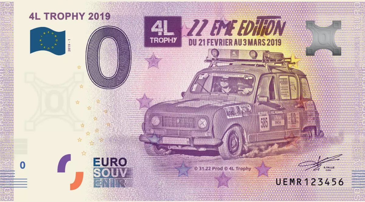 4L Trophy 2019