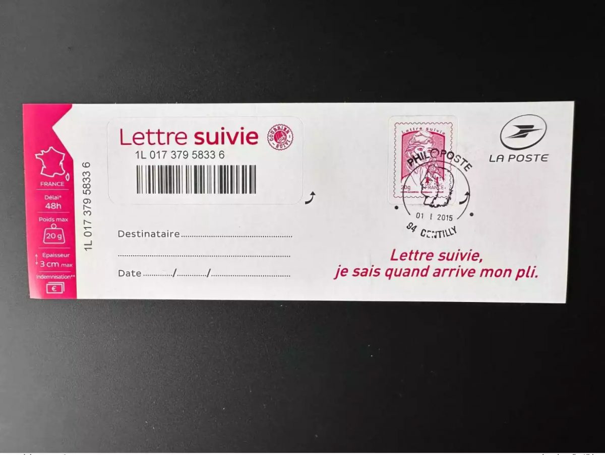 France 2016 Adhesive obl. 1217A LS3 LS 3 Marianne and the youth Ciappa Kawena