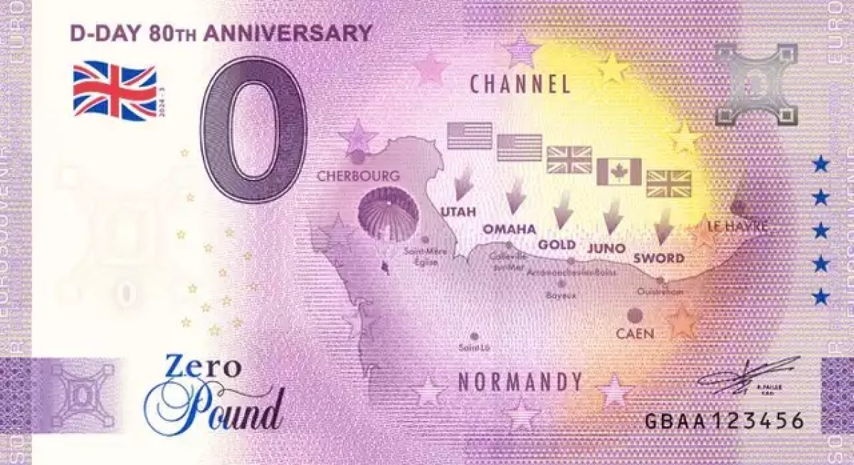 80º Aniversário do Dia D