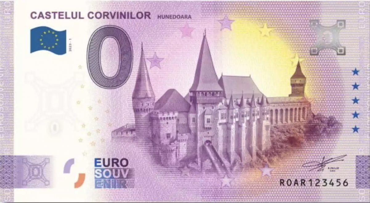 Castelul Corvinilor