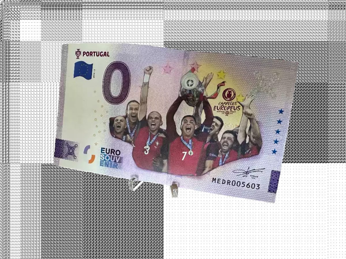FPF Portugal - Euro 2016 color