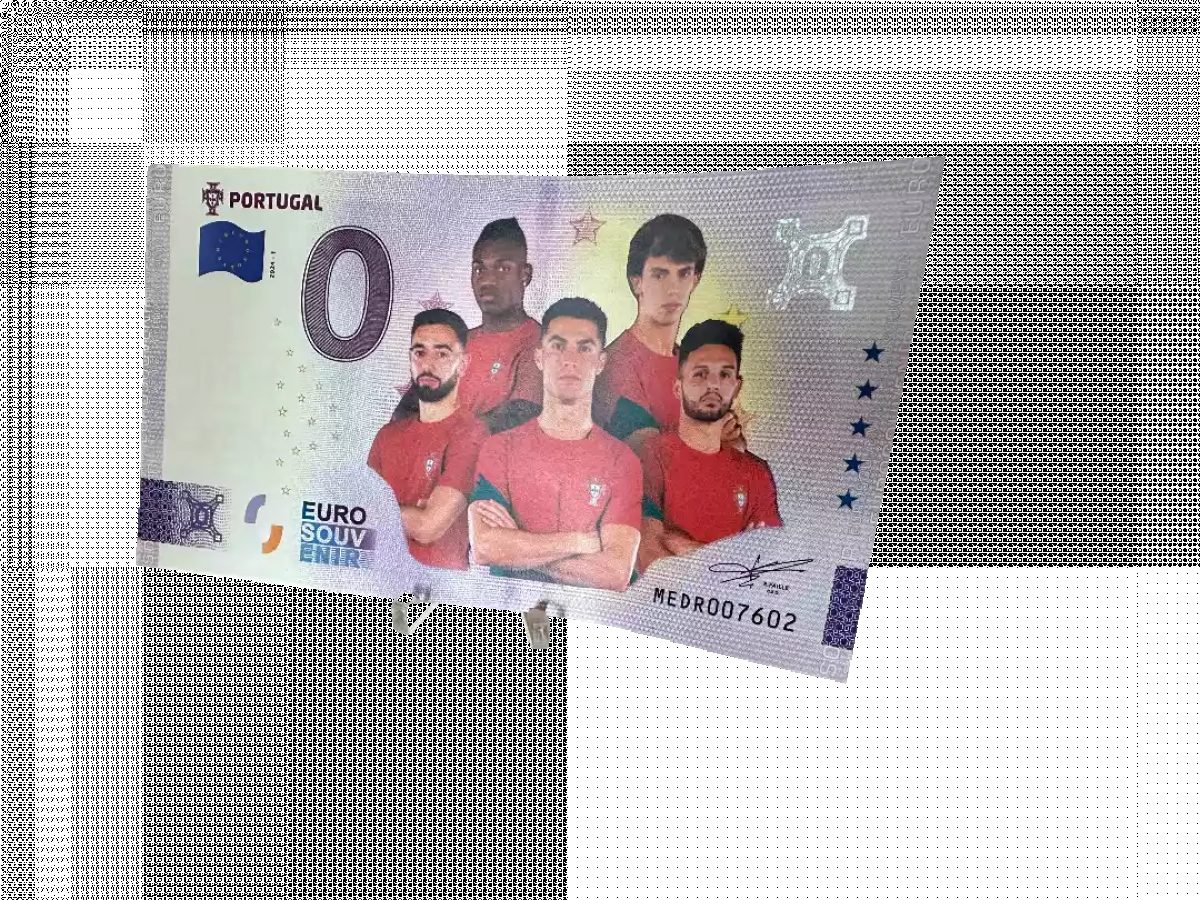 FPF Portugal - Ronaldo Fernandes Leao Felix Ramos Farbe