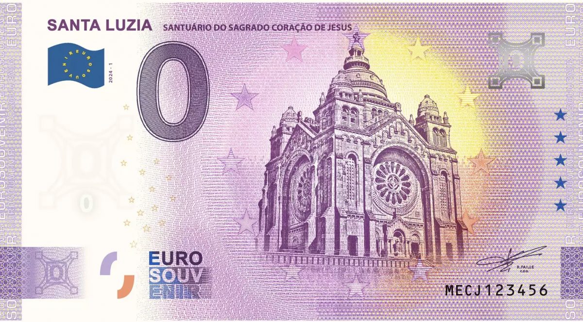 Santa Luzia