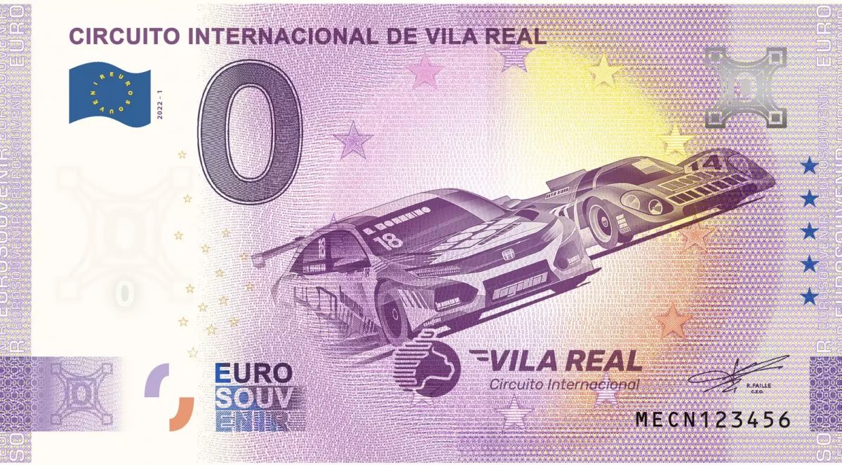 Circuito Internacional de Vila Real - Anniversary 2020