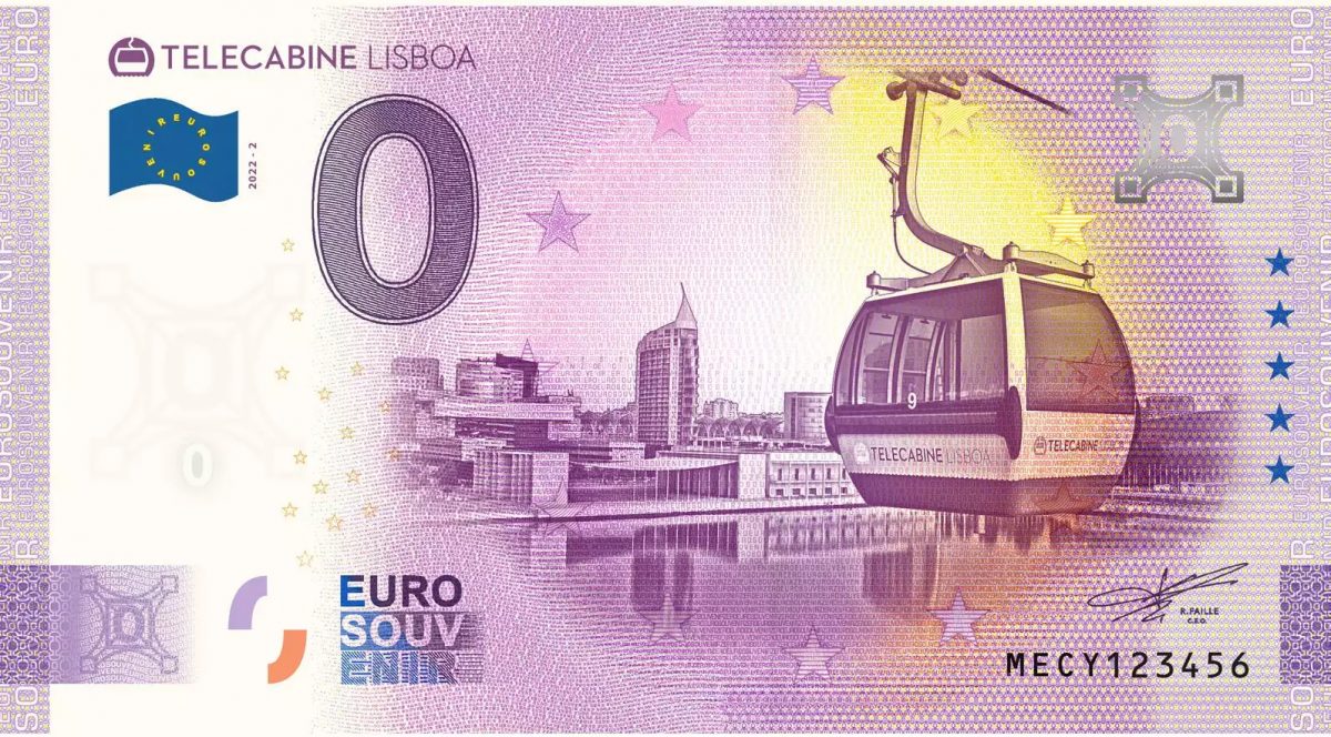 Teleférico de Lisboa