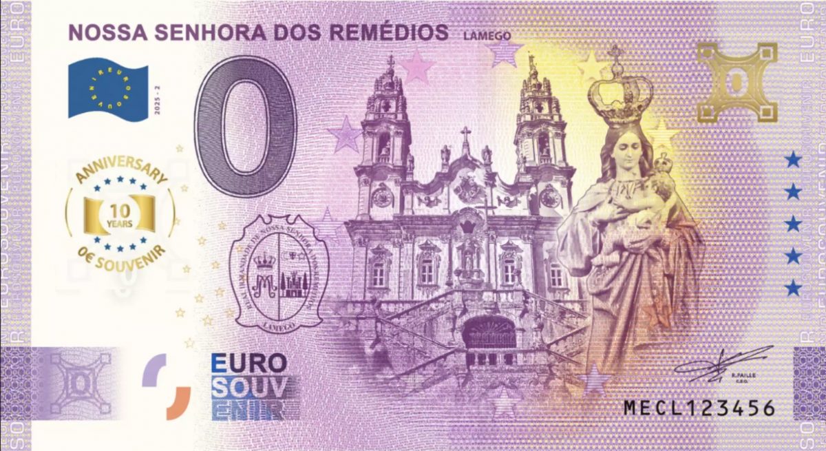 Nossa Senhora dos Remédios - Jubiläum 2025