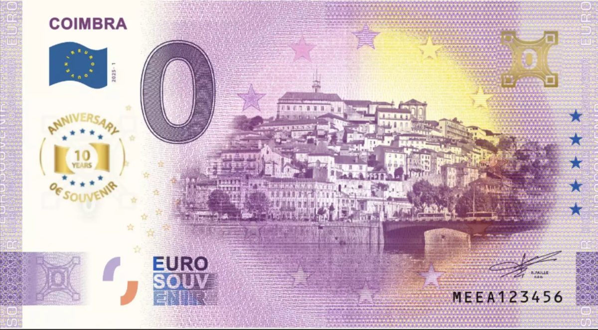 Coimbra - Anniversary 2025