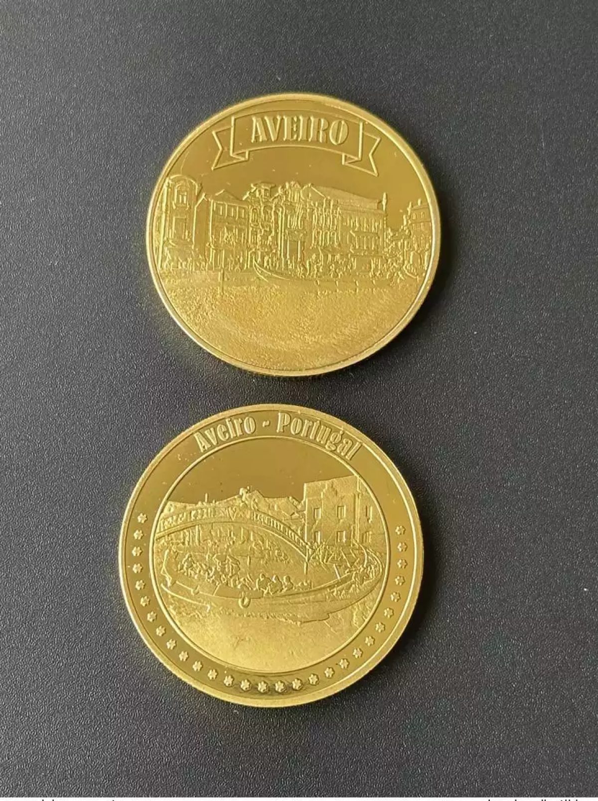 “Aveiro” souvenir medal
