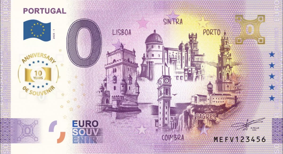 Portugal - Anniversary 2025
