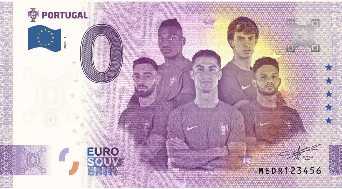 FPF Portugal - Ronaldo Fernandes Leao Felix Ramos