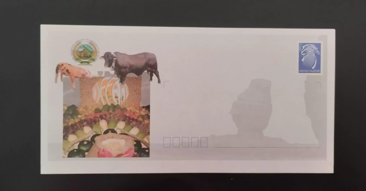 Nouvelle-Calédonie PAP Foire agricole Bourail bétail légumes tropicaux vache