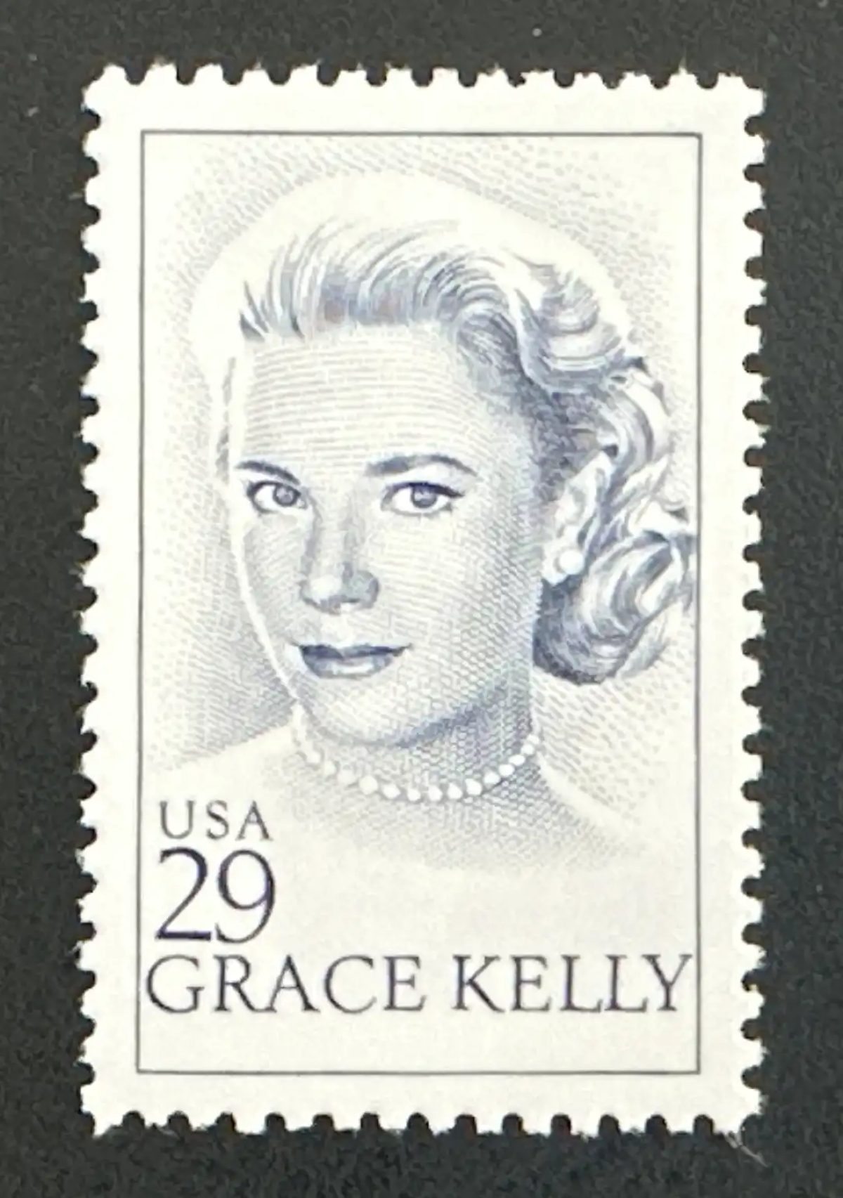 USA 1993 Mi. 2346 Gemeinschaftsausgabe Grace Kelly Fürstin Monaco