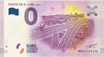 Ponte de D. Luis - Porto