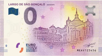 Largo de S. Gonçalo - Amarante